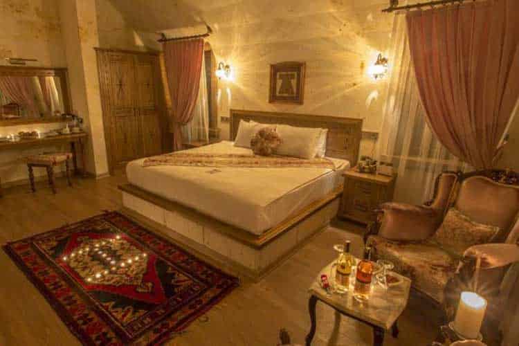 Kapadokya Hill Hotel Spa